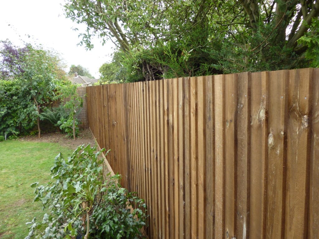 Fencing Suffolk